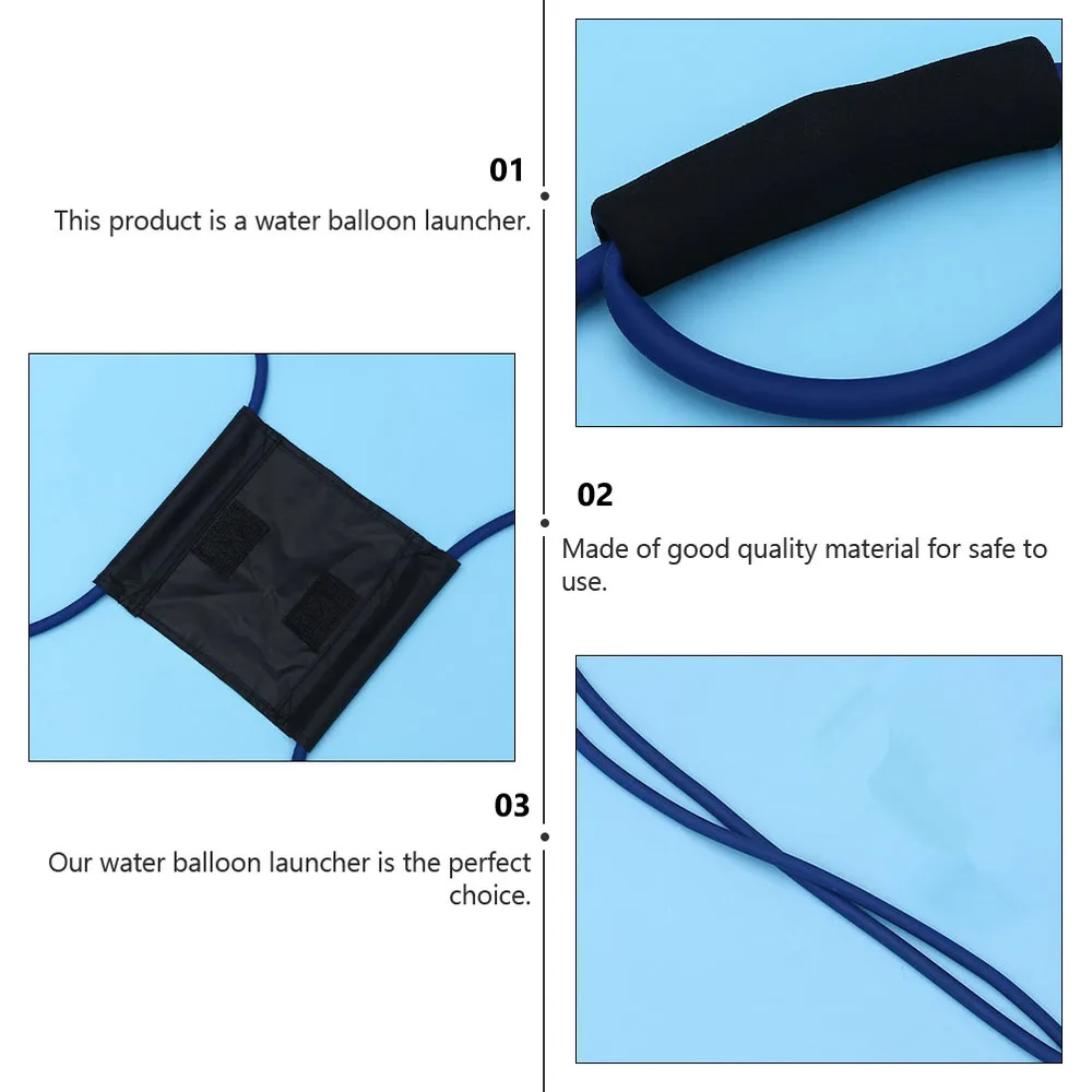

Water Balloon Launcher Water Balloon Cannon Water Balloon Slingshot Outdoor