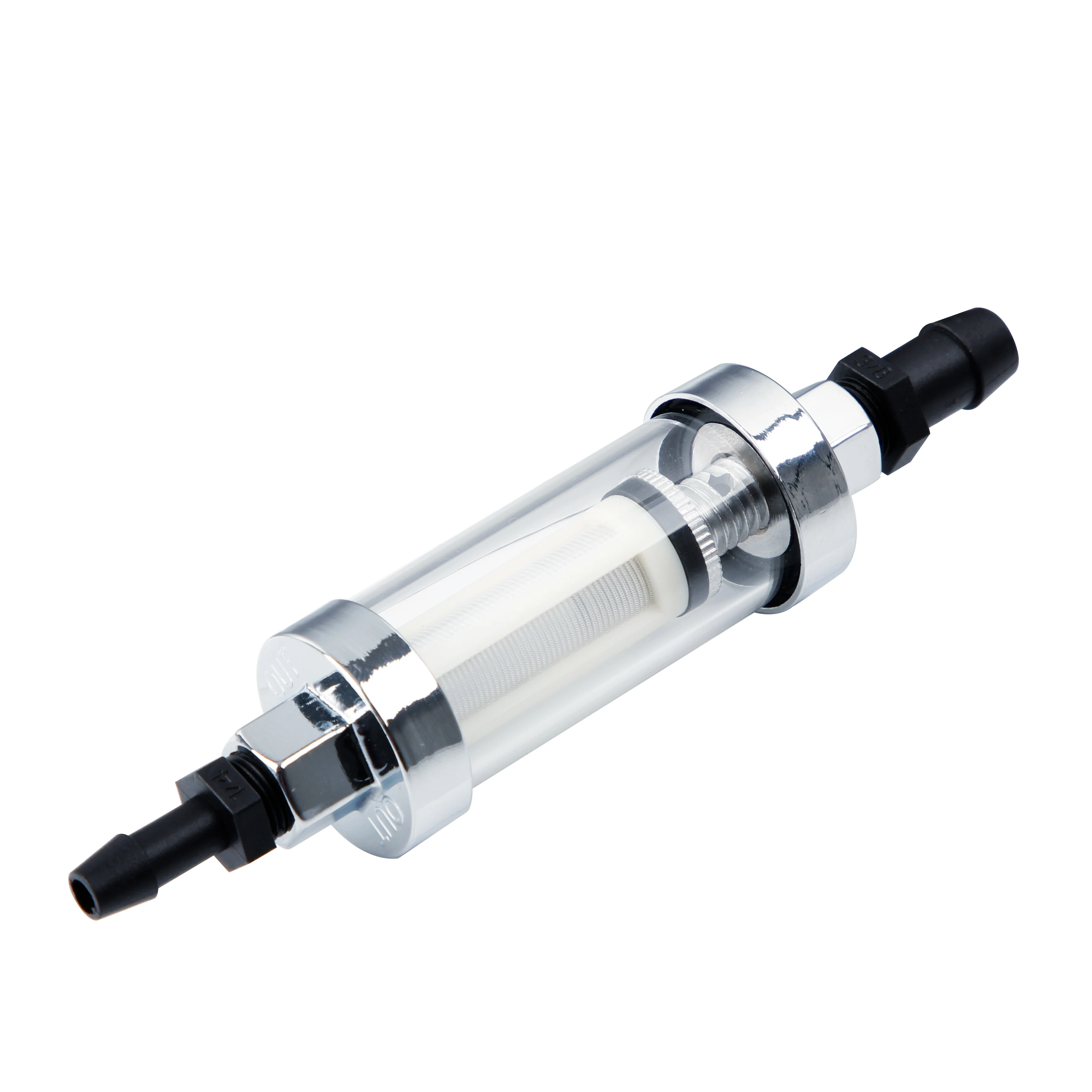Универсальный Топливный Фильтр PRECISION AUTO LABS 1/4 дюйма 3/8 5/16 дюйма|barbe|barb hose |