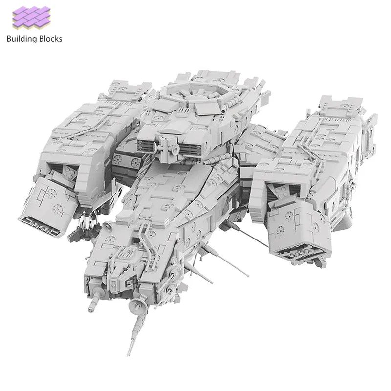 Конструктор инопланетянин из серии USCSS | Игрушки и хобби