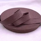 3 ярдапартия, 10 мм20 мм, в елочку, искусственная 100% хлопчатобумажная тканая лента, шитье, свадебное украшение, ткань сделай сам, ремесла #19