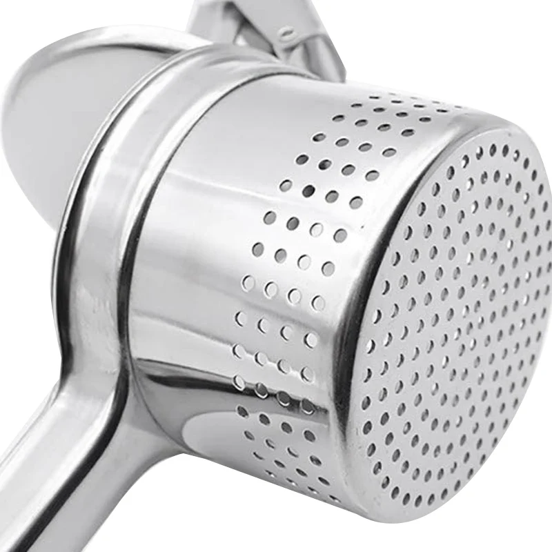 Нержавеющая сталь картофель Richer и Masher Премиум ручной пюре фруктовый лимон