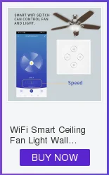 Беспроводной 1/2/3/4 Gang США Смарт WI-FI настенный сенсорный выключатель Панель светильник RC домашней автоматизации Совместимость с Echo Alexa Google Home