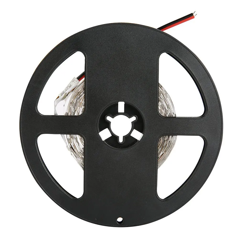 Многофункциональный светильник полосы можно резать украшения 5 м 16ft 3528 SMD Non