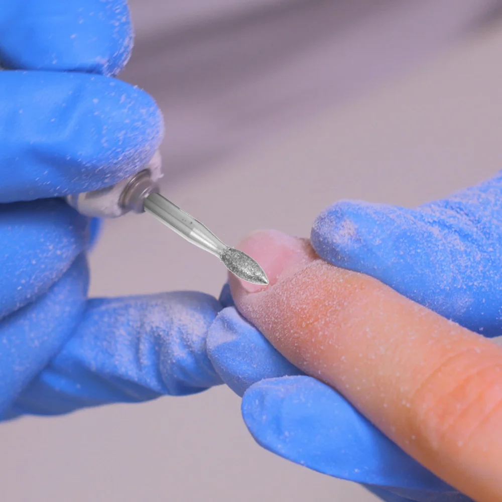 

30Pcs Female Manicure Beauty Machine Nail Polishing Drills Home Salon Supply