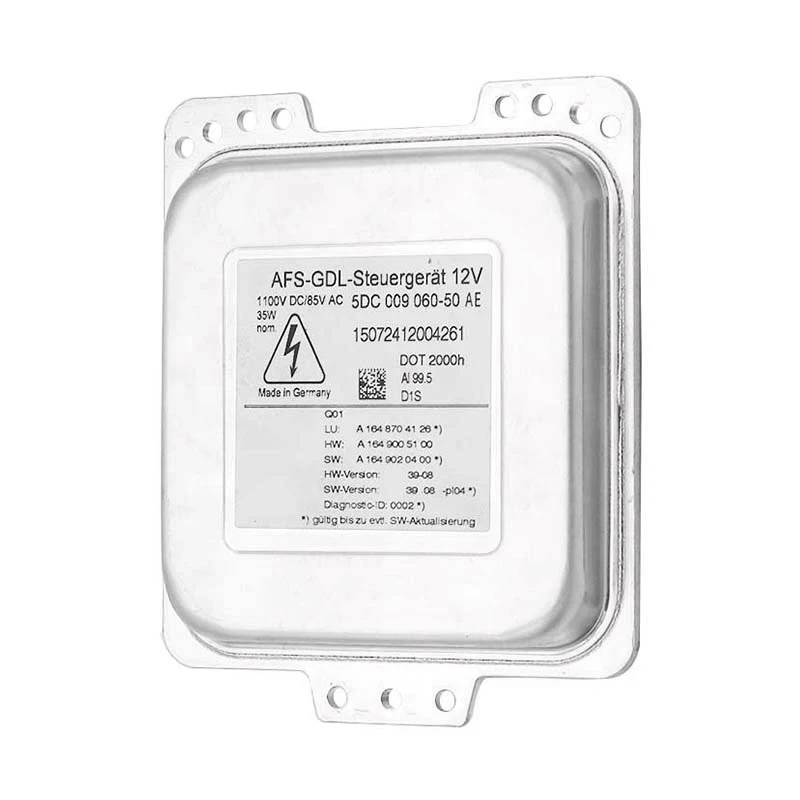 

New for AFS-GDL Mercedes-Benz E ML GL Class W164 HID Xenon Headlight Ballast Control Unit 5DC009060-50 1648704126
