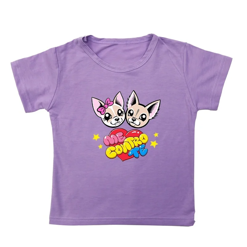 

Me Contro Te Children's summer Tee tops Toddler t-shirt cotton t-shirts boy kid boys and girls tops shirts baby cartoon T shirt