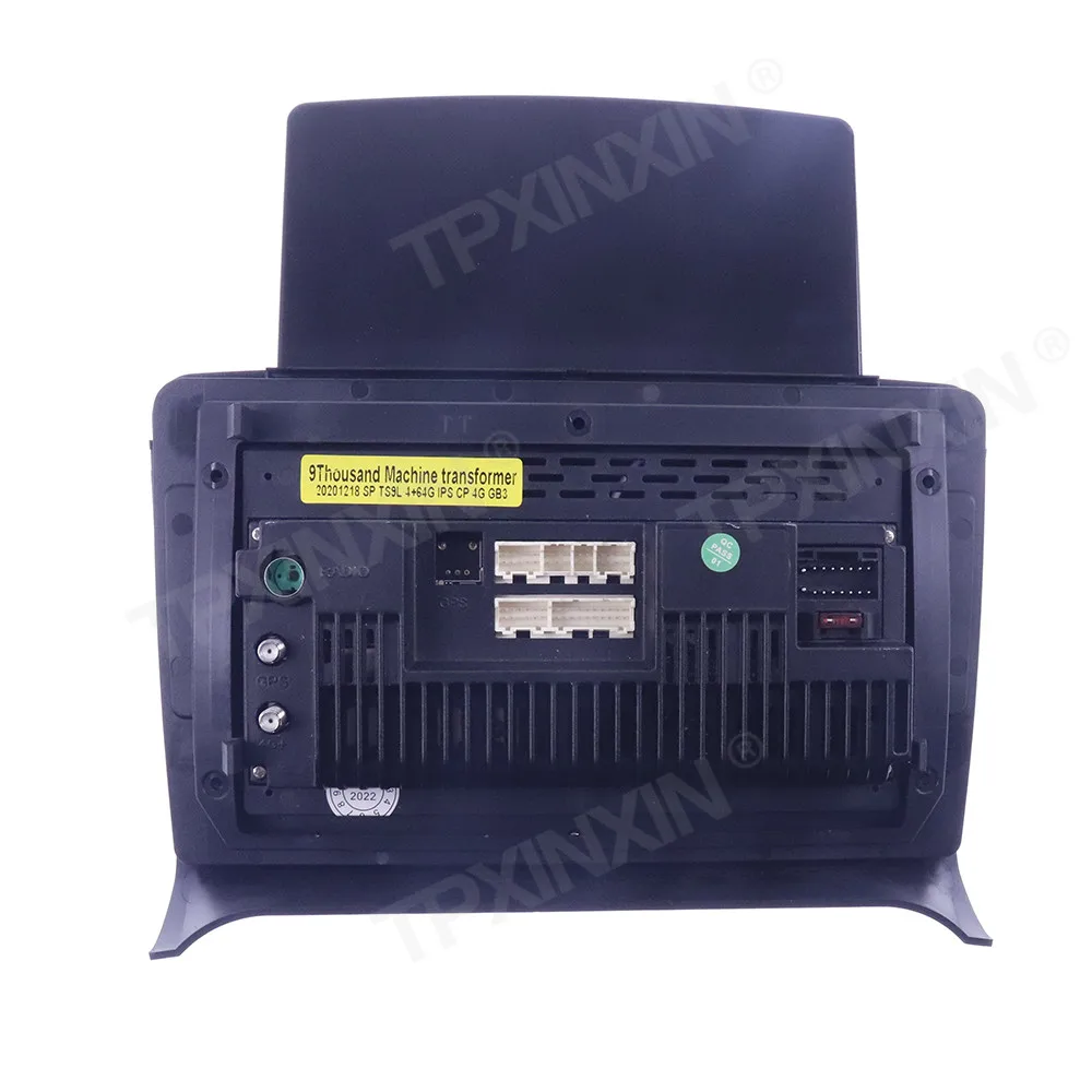 저렴한 아우디 TT 2006-2012 안드로이드 10 6 + 128G 무선 Carplay 터치 스크린 스테레오 수신기 자동차 GPS 네비게이션 라디오 플레이어 라디오 IPS