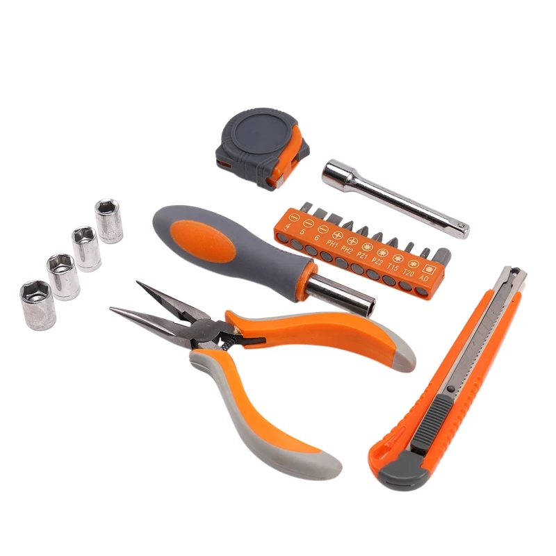 

Multifunctional Precision Screwdriver Set Household Tool Kit Hand Tool Kit Box