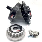 Сцепление компрессора переменного тока 7SE17C для VW Transporter T5 MK V Platform 3D0820805Q 7H0820805J 7H0820805H 447180-3600 3D0820805B