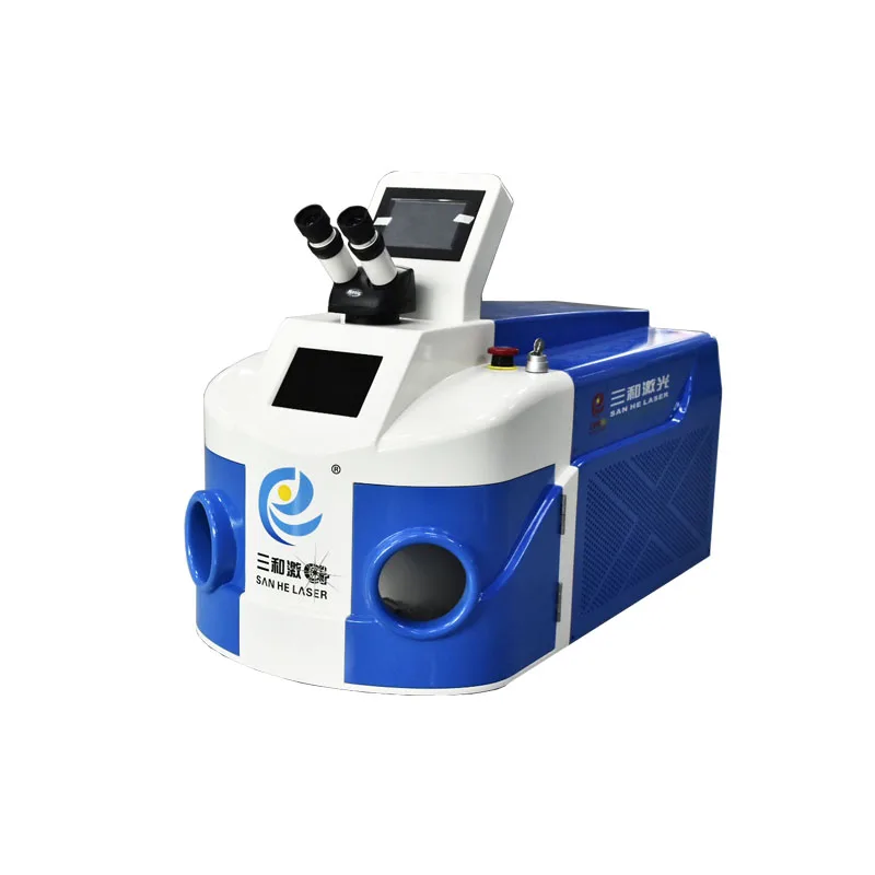 

Mini portable jewelry laser welding machine rings welding necklace welding silver or gloden fill laser spot welder factory price