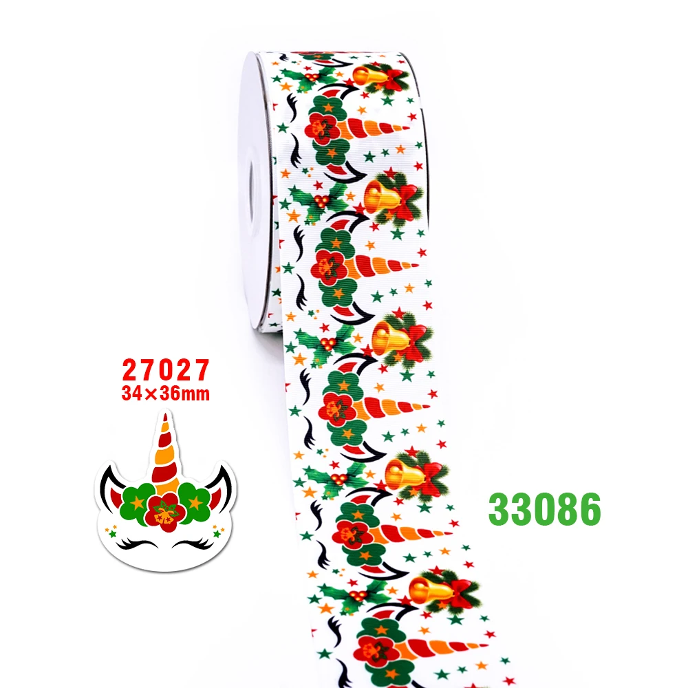 Бесплатная доставка 50 ярдов мультфильм печатных grosgrain ленты 33043 | Дом и сад