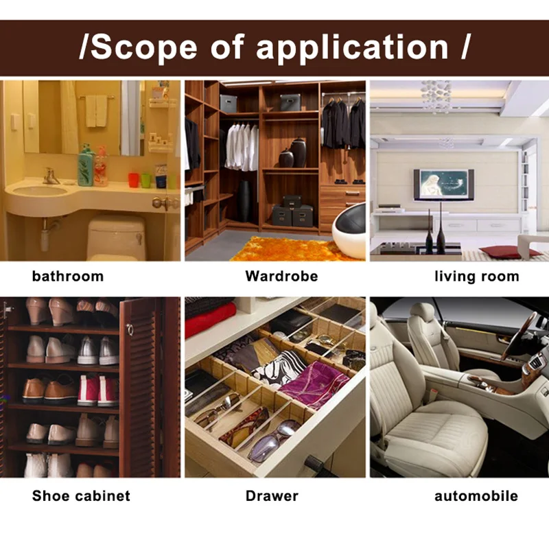 Деревянные вешалки-кольца для хранения и защиты одежды 30 шт. | Дом сад