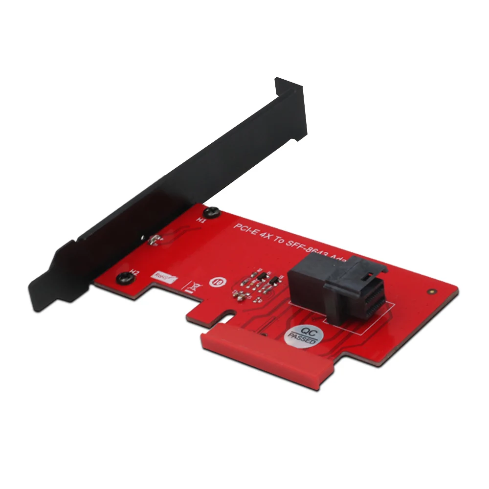 

Адаптер для жесткого диска, 2,5 дюйма, U.2 PCIe NVMe