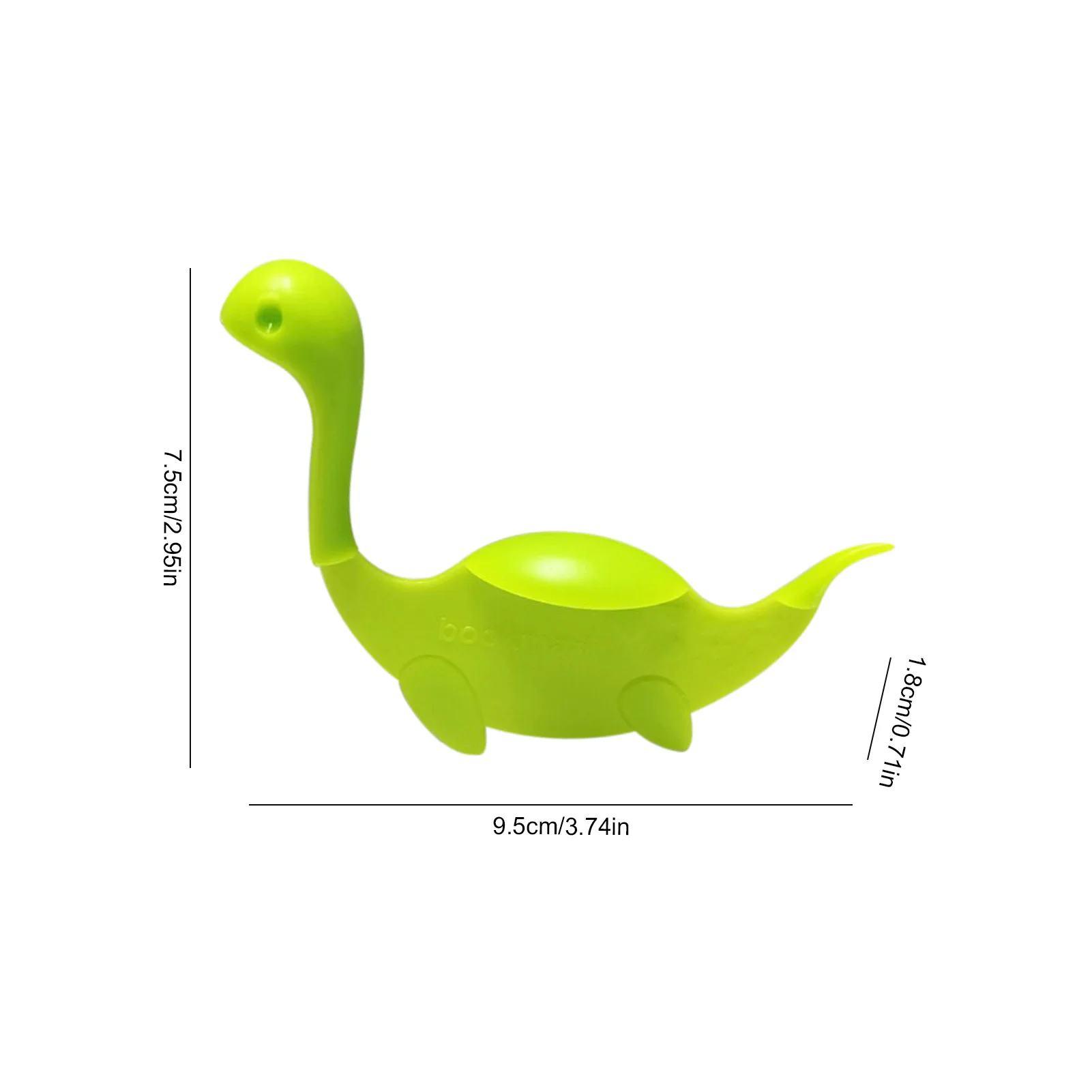 

The Office 3D Reading Bookmarks Peculiar Animal Page Marker Folder Dinosaur Bookmark Box-Packing Cute Cartoon Book Mark