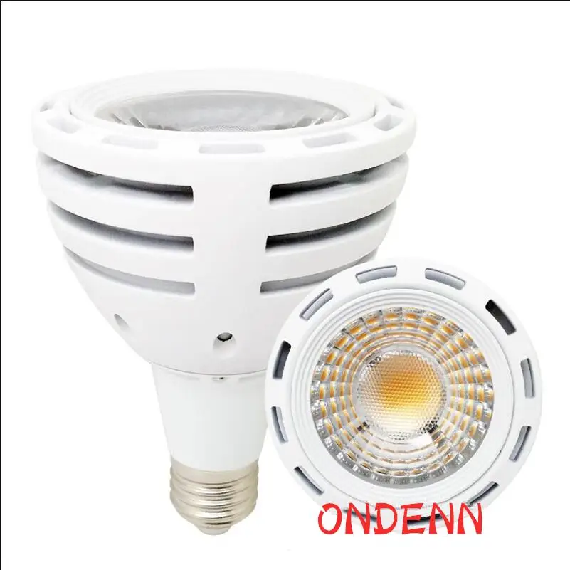 20 Вт Par30 светодиодный лампочка направленного света E27 светодиодное освещение