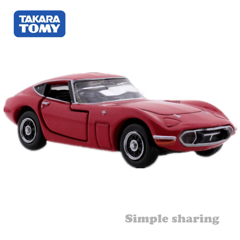 Takara Tomy Tomica Премиум Toyota 2000gt игрушечный автомобиль литой миниатюрный модель