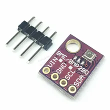 BME280 Digital Sensor Temperature I2C SPI 1.8-5V GY-BME280 Humidity Barometric Pressure Sensor Module 10PC/LOT