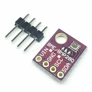 bme280 digital sensor temperature i2c spi 1 8 5v gy bme280 humidity barometric pressure sensor module 10pclot free global shipping
