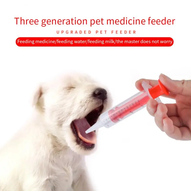 

Pet Supplies Cat And Dog Medicine Feeder Wet And Dry Silicone Medication Stick Liquid Feeder Pet Feeding Tool Accessories