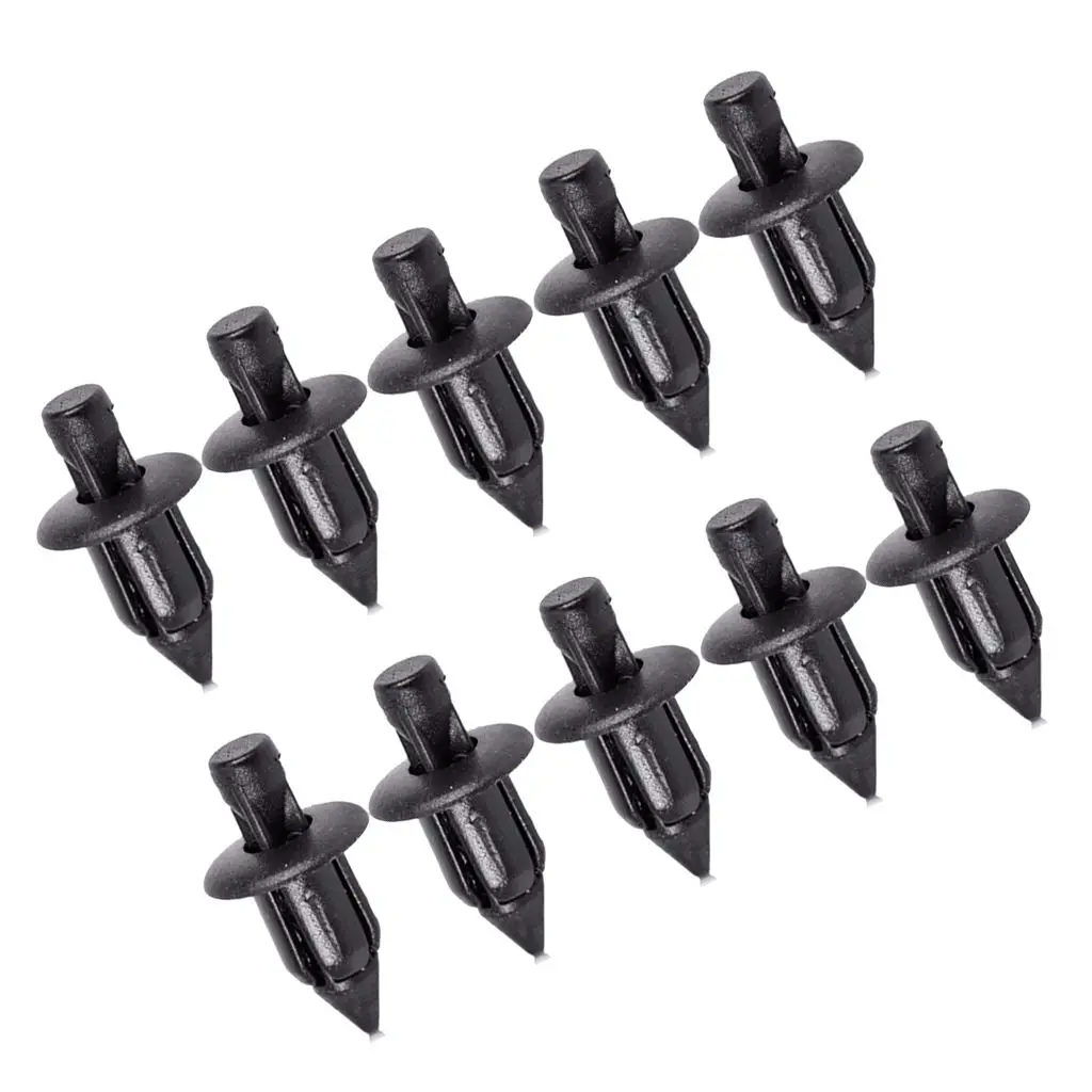 

50Pcs Push Type Rivet Clip Retainer 90116-675-003ZA 66824-01g00 for Honda