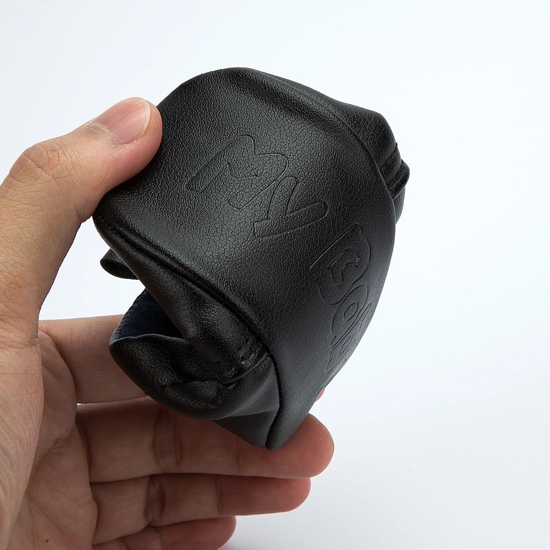 KIDSUN детская обувь для маленьких девочек Обувь улицы Милый медведь звезда кожаная