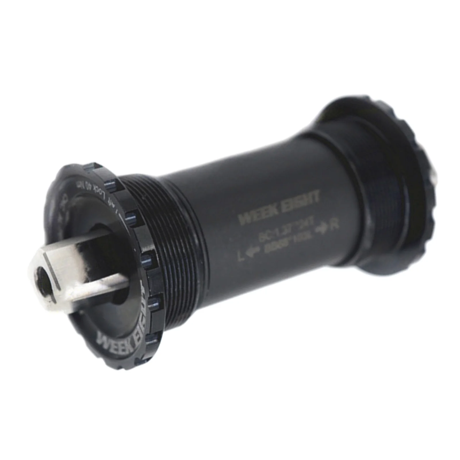 

Bottom Bracket, Titanium Alloy Parts for Square Tapered Shaft Crank Component Accessories
