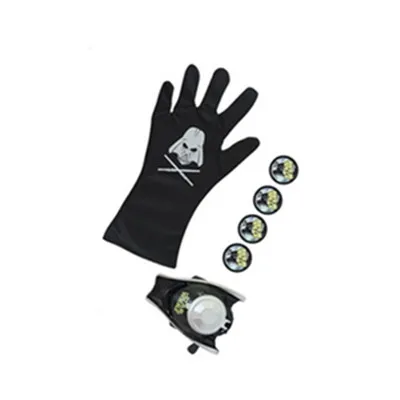 star wars glove Marvel Мстители 3 Халк черная Widow Vision Ultron Железный человек Капитан Америка Фигурки Модель игрушки - Цвет: star wars glove
