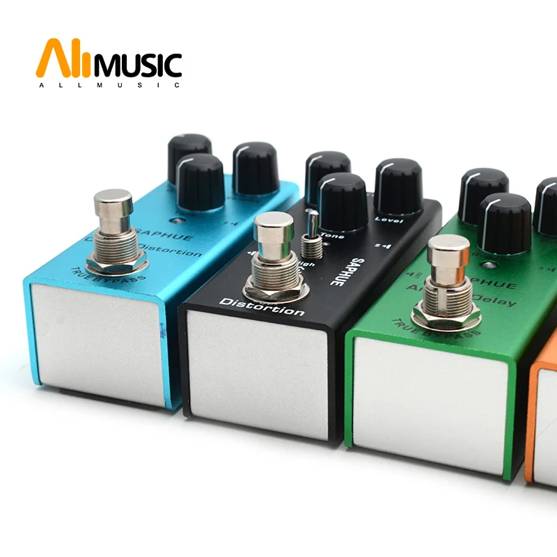 saphue elektrische gitarre pedal vintage overdrivedistortion crunchverzerrunguns traumklassische chorusvintage phasedigital delay free global sh