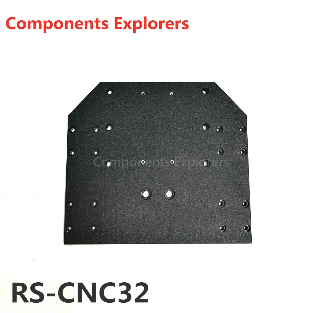 Новейшие обновления RS CNC32 созданные Romaker без печатных частей и