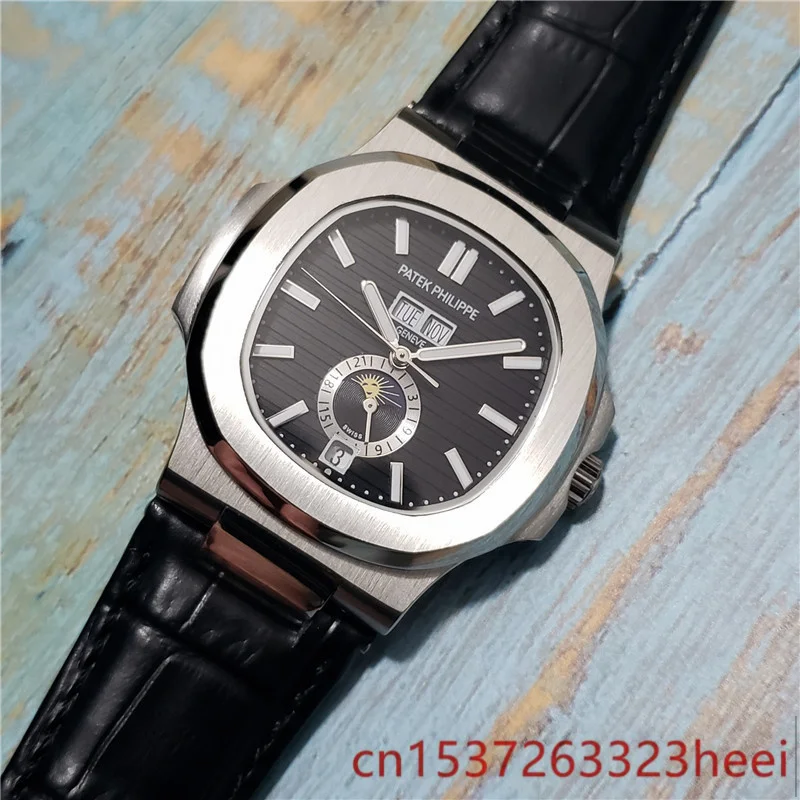 

watch men's skeleton automatic mechanical AAA watch gold skeleton retro men's women watch quartz watch
