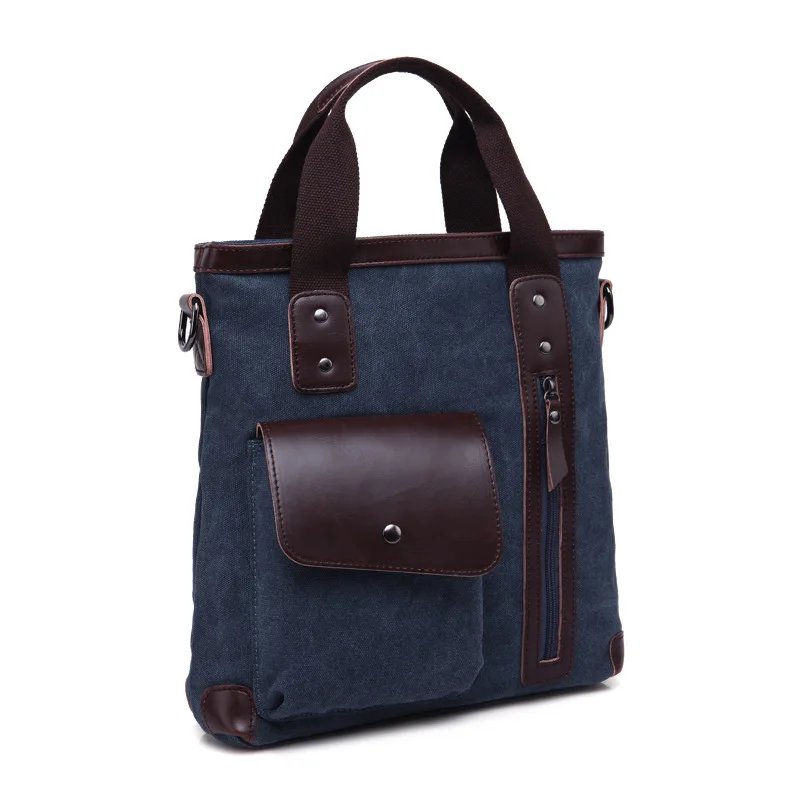 2020 новая сумка мессенджер Ретро износостойкая Холщовая Сумка