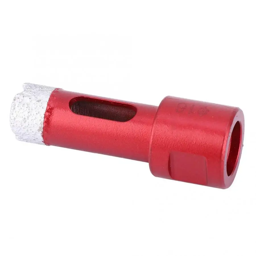 

Vacuum Brazed Diamond Core Drill Bit Hole Saw Cutter for Stone Marble