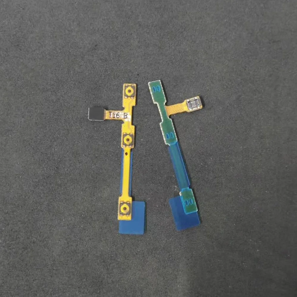 Кнопка включения и регулировки громкости гибкий кабель для samsung Galaxy Tab 3 10 1 P5200