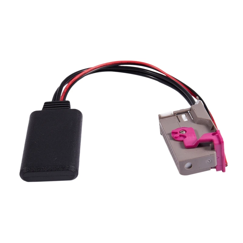 Автомобильный Bluetooth 4 1 модуль беспроводной аудио вход для RNS-E навигации A8 TT R8 A3 A4