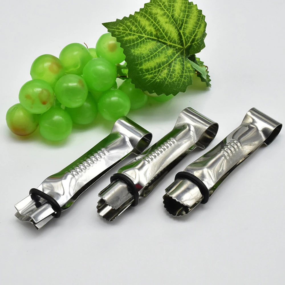 3 шт из нержавеющей стали изогнутая кримперы стиль кружева края стороны печенье