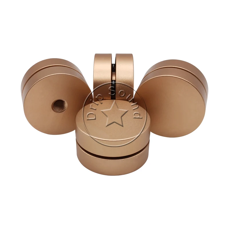 39 мм динамик ударопрочный шип площадку усилитель изоляции подставка ножки