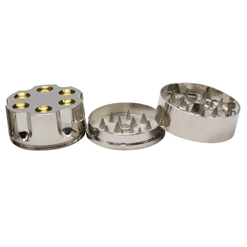 30 мм крошечные пуля шлифовальная машина травка 3 слоя металла творческий | Дом и