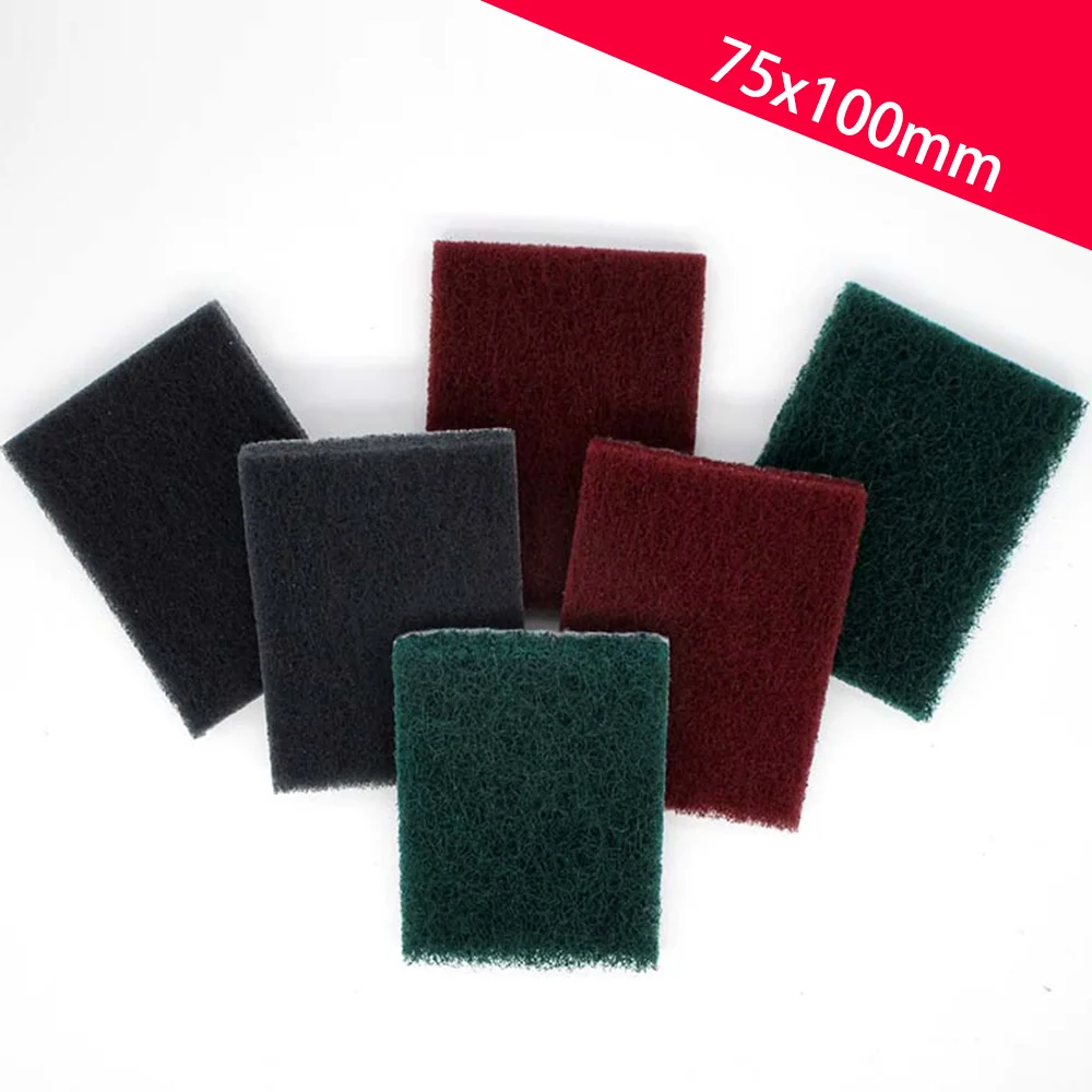 Многоцелевой промышленный чистящий крючок и петля 75x100 мм сверхпрочная