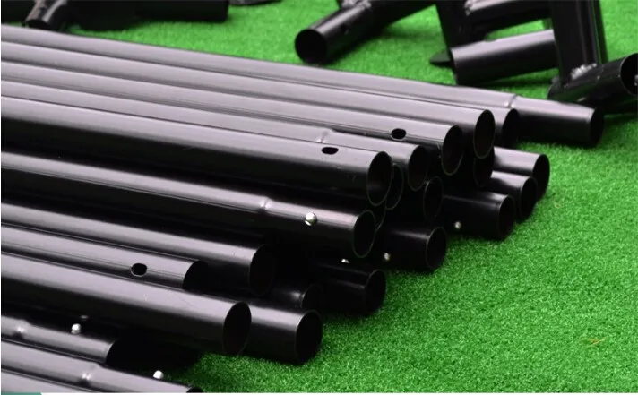 3*3*3 м железная рамка клетка для гольфа тренировочная сетка Тренажер без