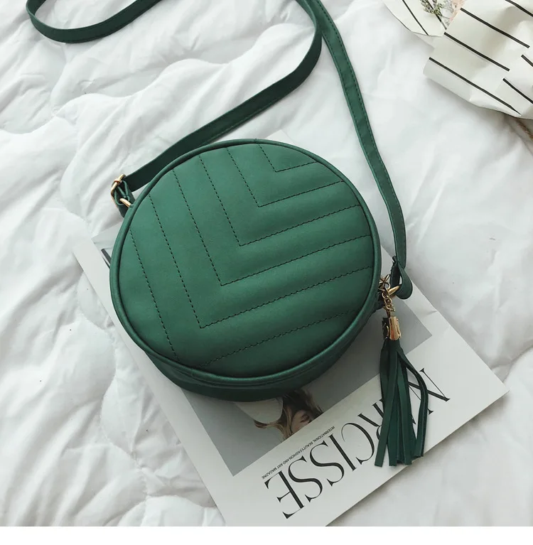 Bolsos Para Mujer, женская сумка через плечо, круглая сумка, женская сумка, дизайнерские сумки, сумки через плечо для женщин, из искусственной кожи, сумка