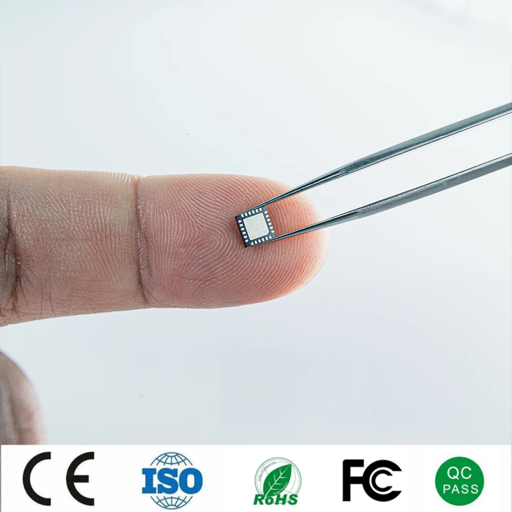 Пинцет Qianli Mega idea не магнитный износостойкий из нержавеющей стали с