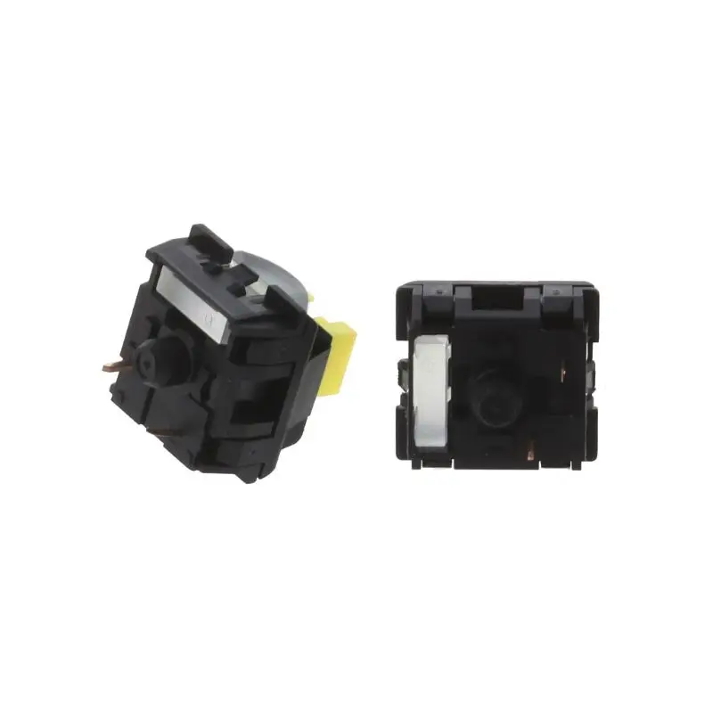

2Pcs Razer Yellow RGB SMD Switches for Razer BlackWidow Lite Mechanical Keyboard