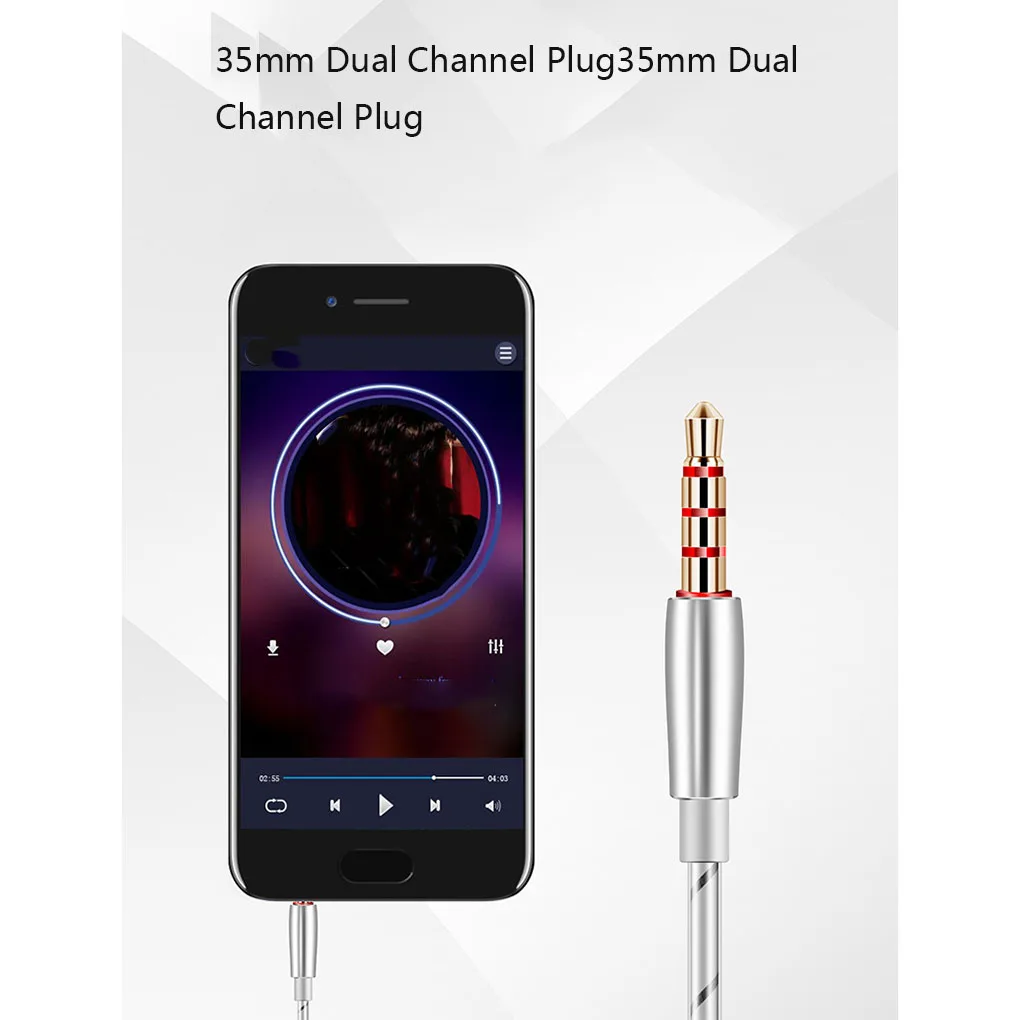 

QKZ CK6 3.5mm Noise Reduction HiFi Music Earbuds With Mic Universal Wired In-Ear Earphones Button Control Stereo Sports Earphone