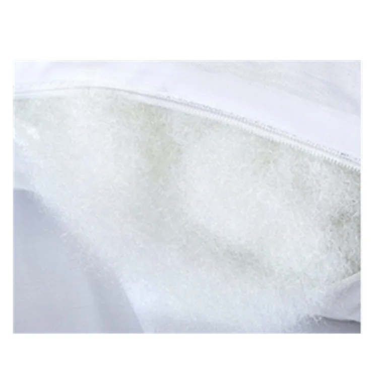 Подушка сердечник ПП хлопок крест вышитый Внутренний 45*45 50 60|Подушки на кровать| |