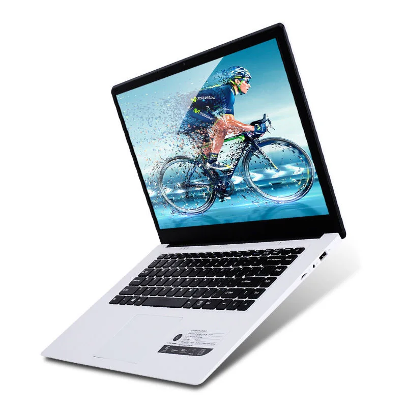 Manufacturers sell 15.6 inch hd Super light plastic shell business notebook computer win10 system office network laptop 1TB SSD