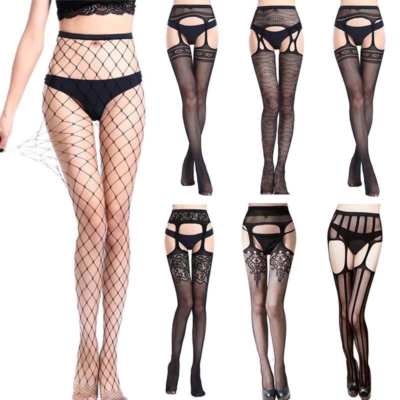 Сексуальные чулки высотой до бедра прозрачные модная женская зимняя обувь с