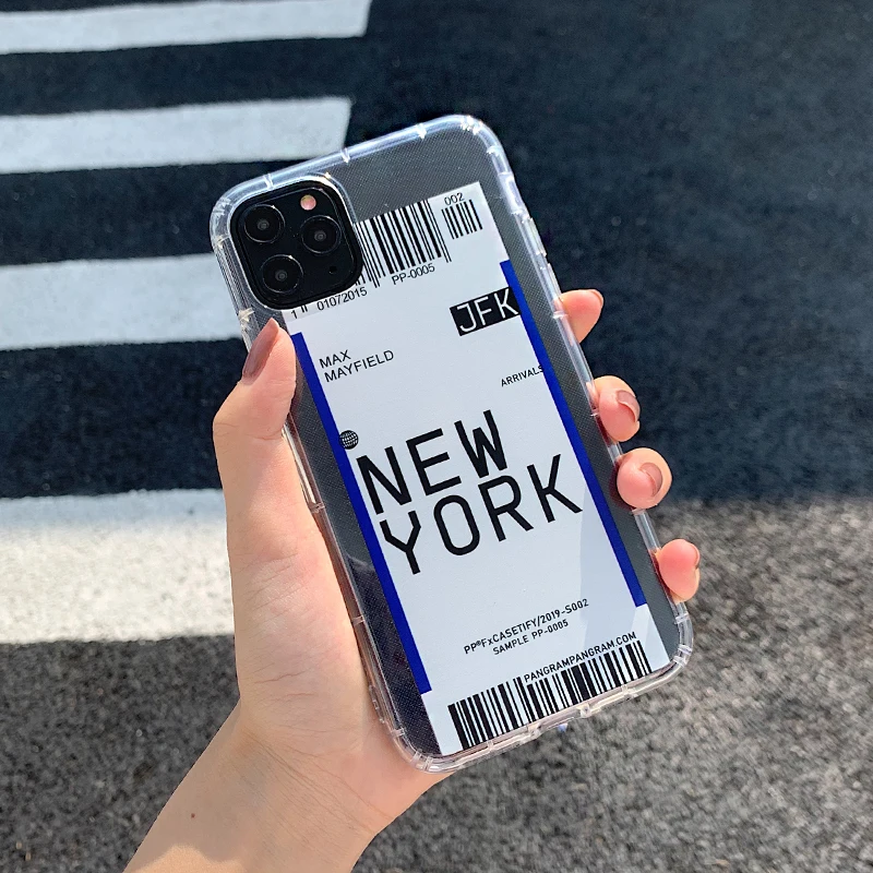 Милый Забавный чехол для iphone Xs MAX XR X 7 8 plus 11 11Pro прозрачный мягкий из ТПУ