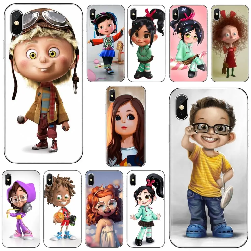 Чехол-накладка для ZTE Blade A910 A610 A530 A510 Oneplus One plus 3T 5T 6T 6 7 8 7T Pro силиконовый | Мобильные