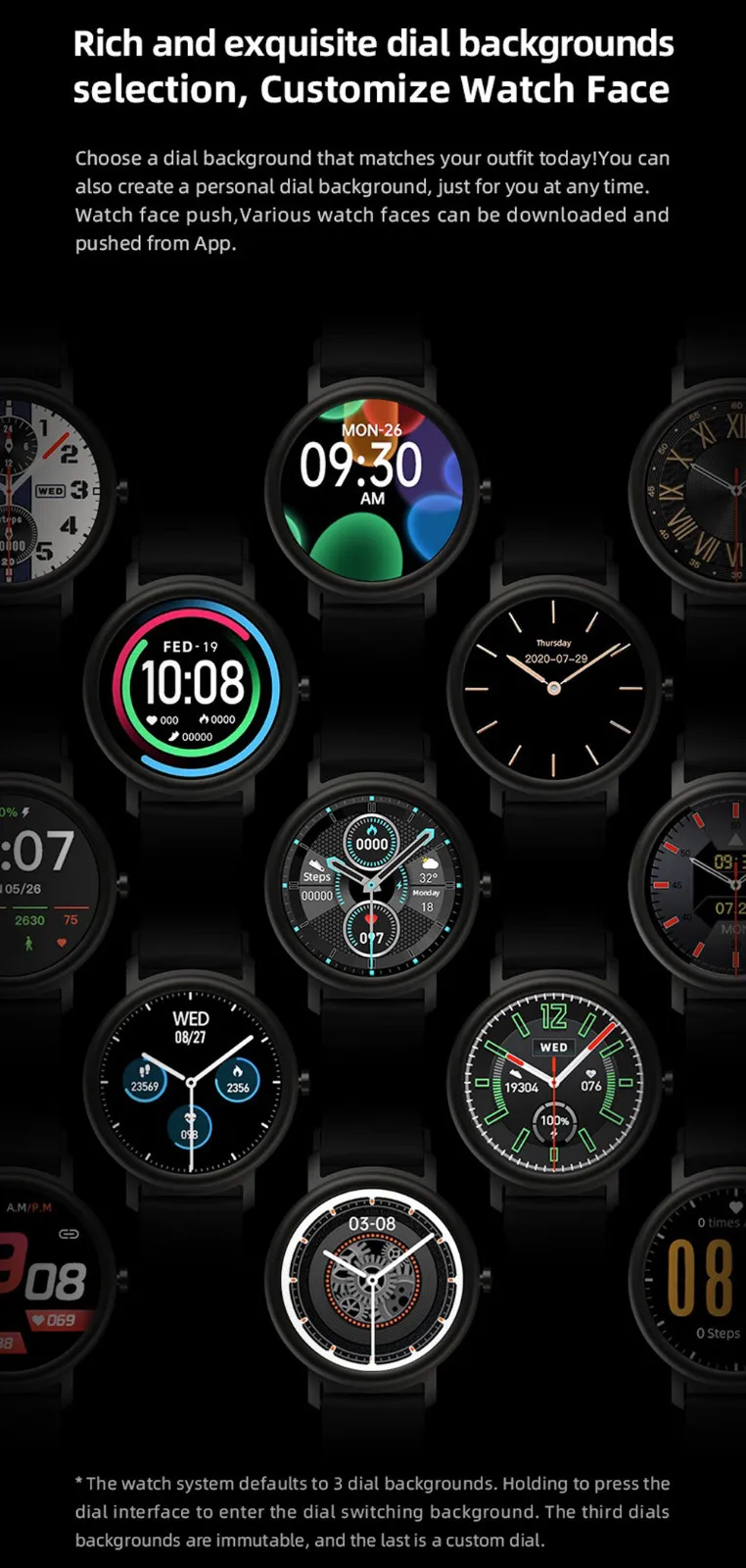 

top selling in 2021Mibro-Air Smart Watch Bluetooth 5.0 Fitness Heart Rate Waterproof IP68 Support Wholesale Dropshipping