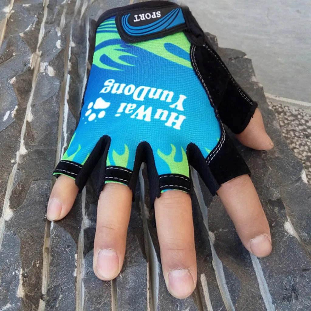 

Перчатки с принтом букв человечество нескользящие для вождения тонкость мотоциклисты Женские варежки спортивные тренировочные унисекс по...